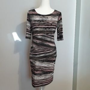 CONNECTED APPAREL DRESS